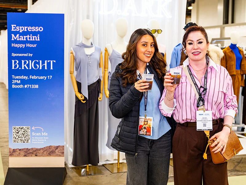 Sponsorship Opportunities with MAGIC | MAGIC Fashion Events