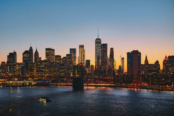 Discover New York