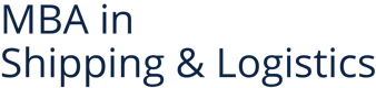 MBA in Shipping & Logistics