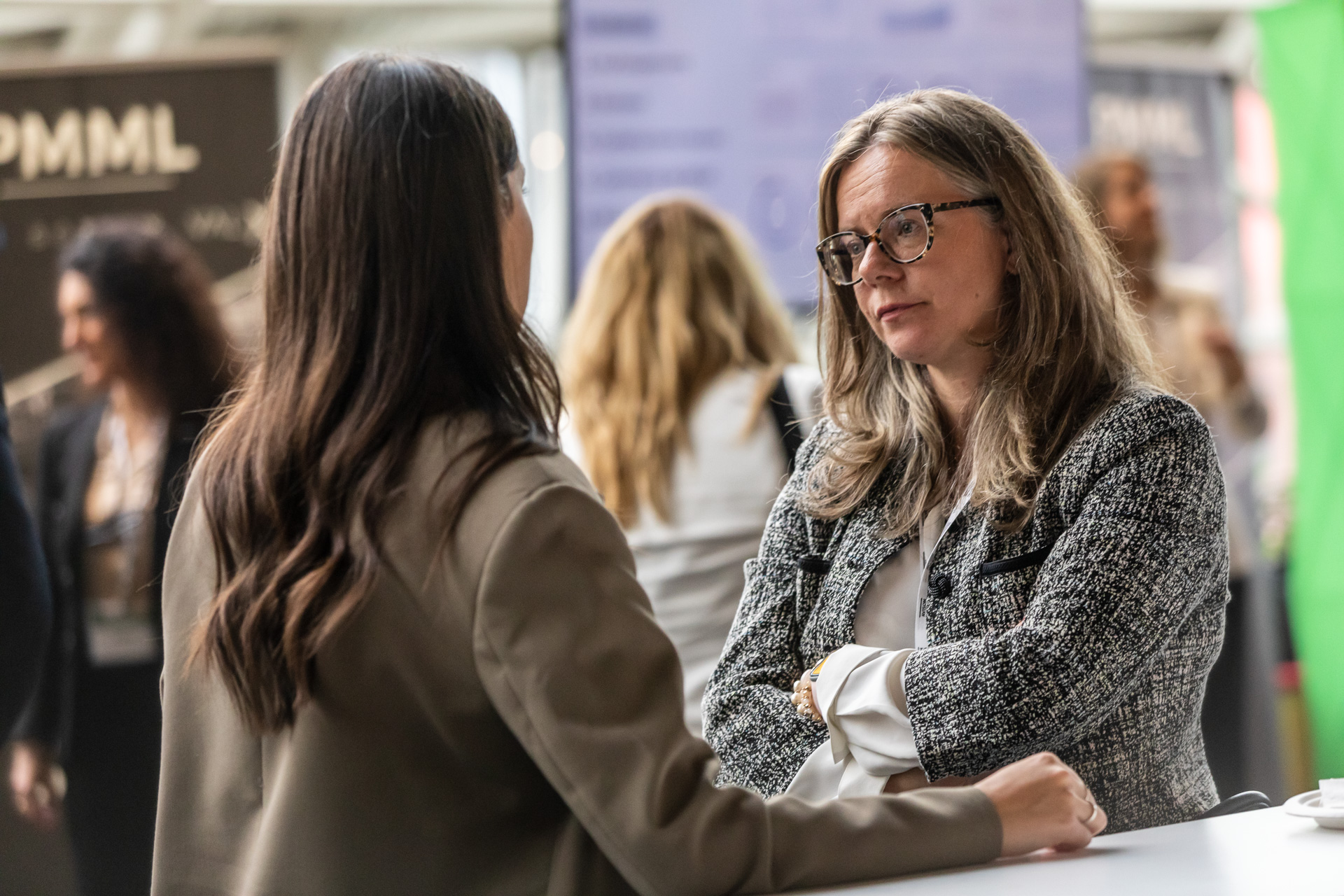 Networking Montréal Real Estate Forum