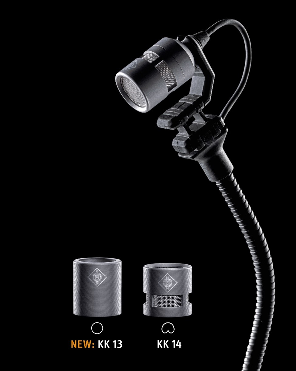 New Options for Neumann's MCM System