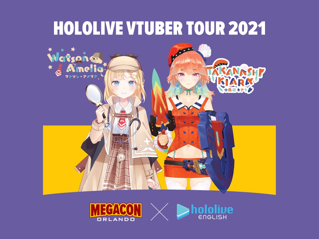 Anime Megacon Orlando Megacon 2022 Schedule