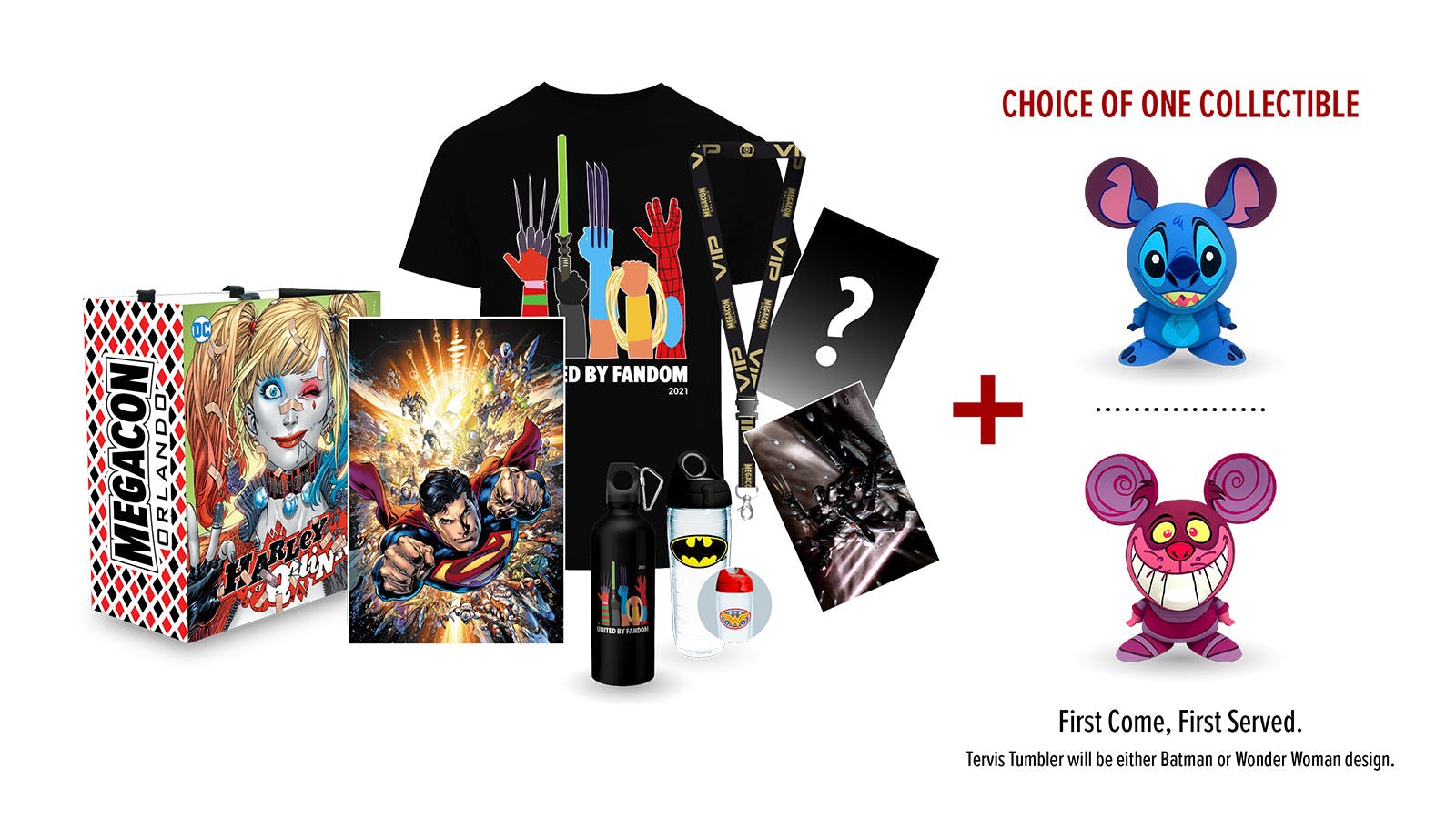 Buy Tickets | MEGACON Orlando