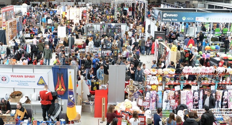 VIRTUAL DALLAS FAN EXPO Dallas