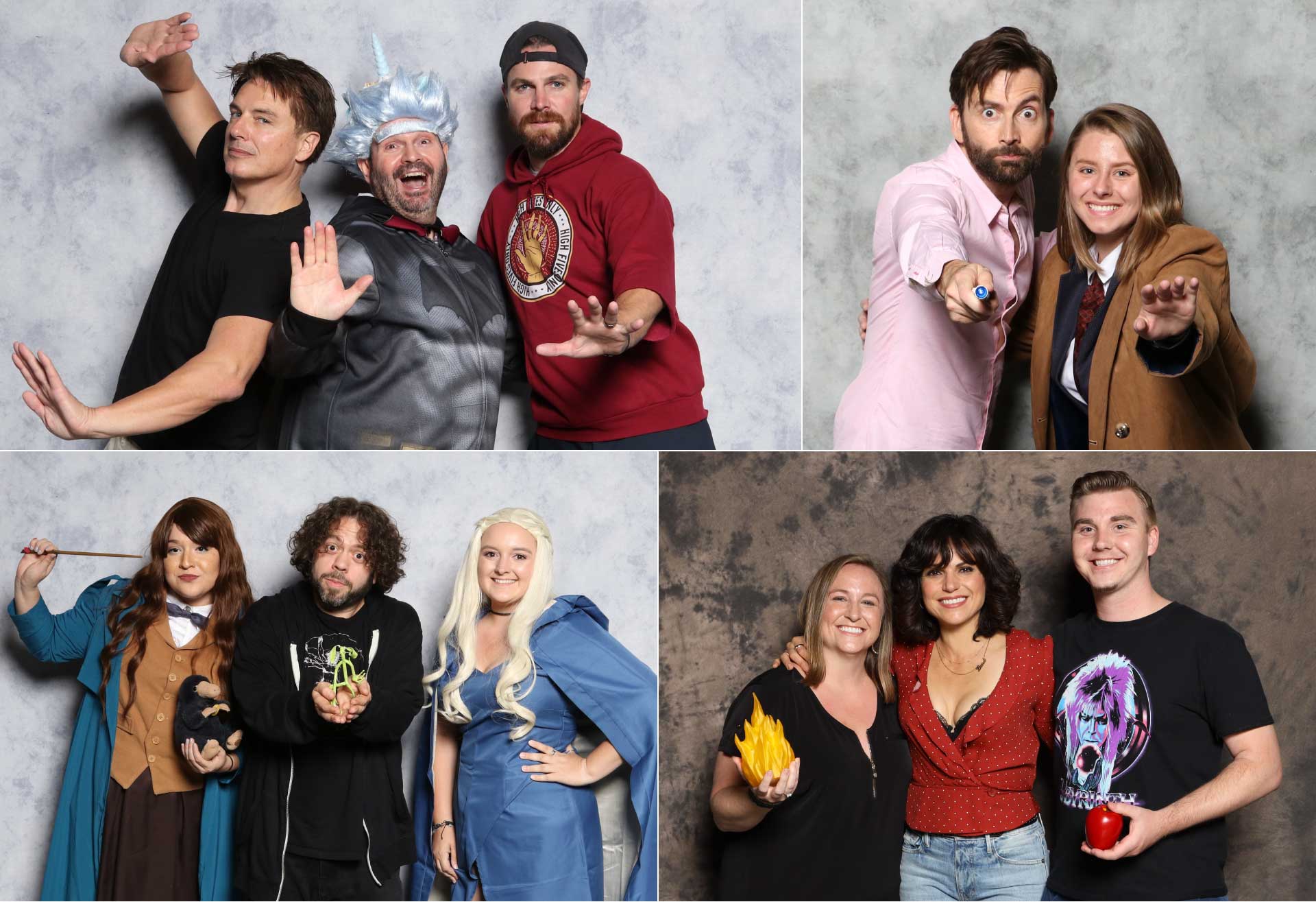 Photo Ops | FAN EXPO Portland