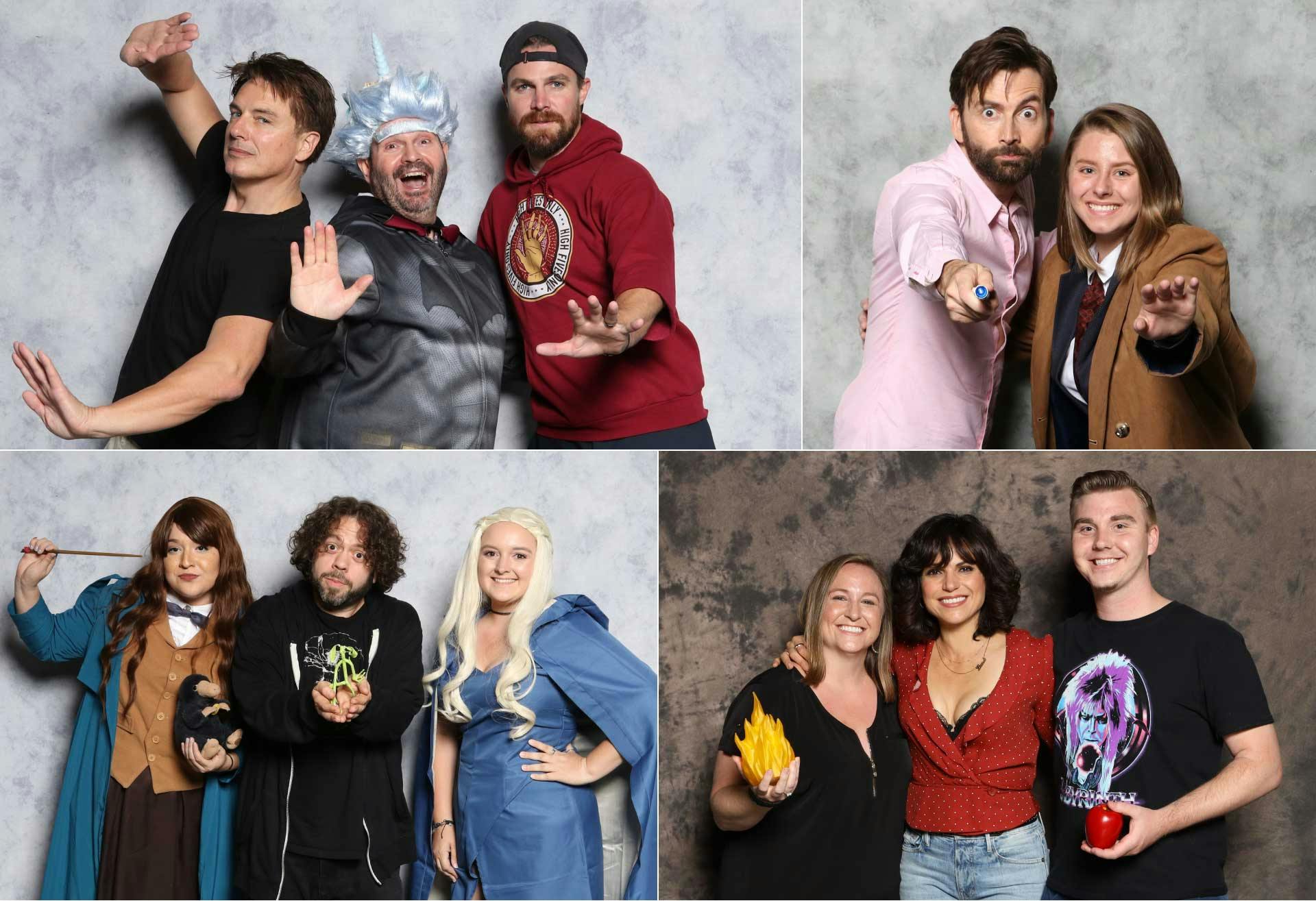 Pro Photo Op Photo Ops | MEGACON Orlando