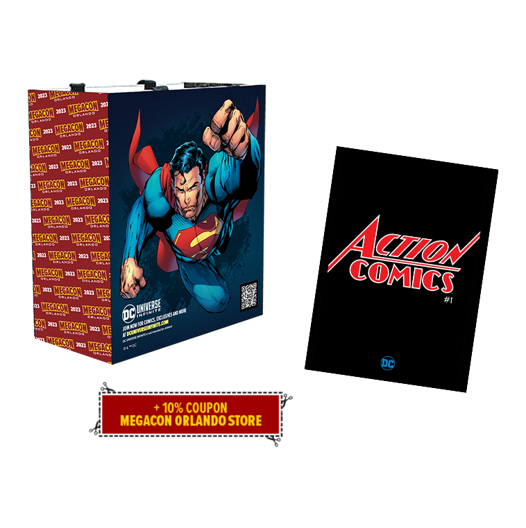 Ultimate Fan Package Inclusions