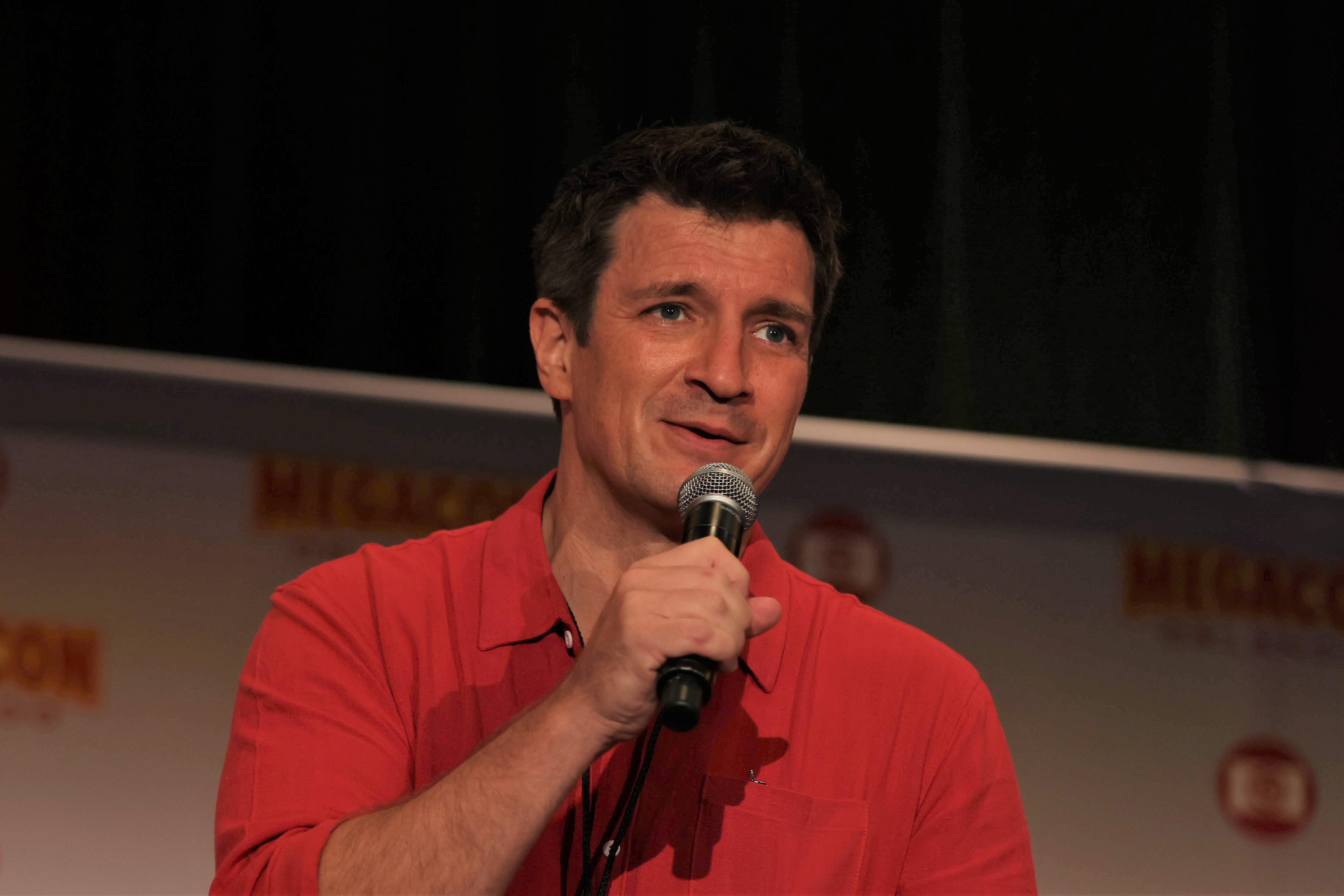 David Tennant at MEGACON Orlando