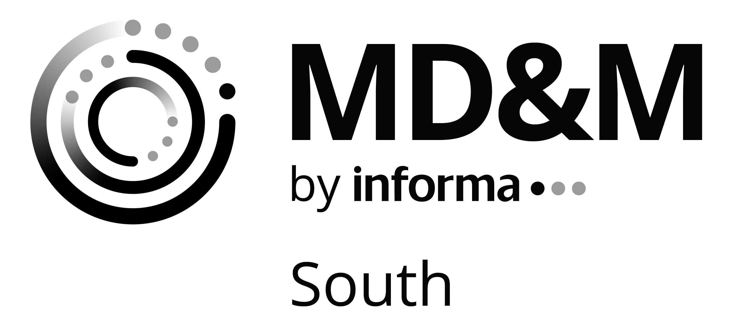 MD&M by Informa South logo