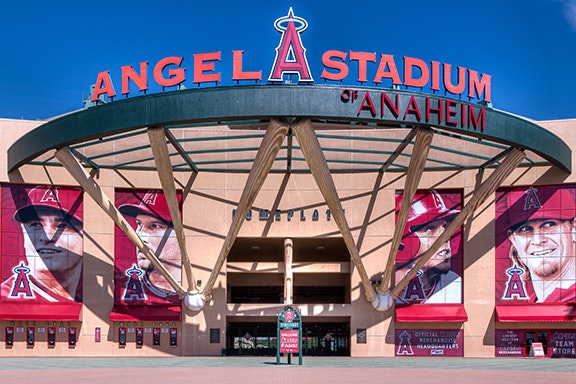 Anaheim Angel Stadium