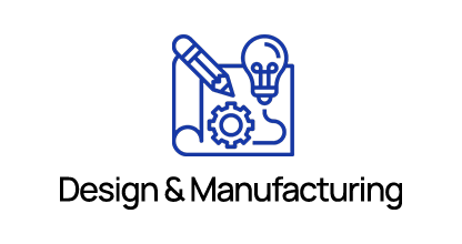 Design & Manufacturing