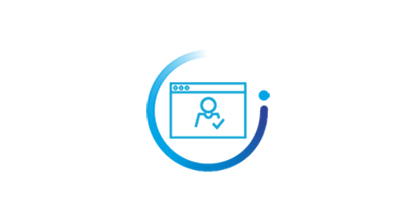 Contactless Registration icon
