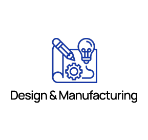 Design & Manufacturing