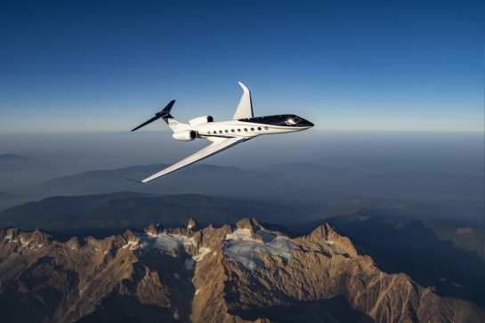 Gulfstream G700