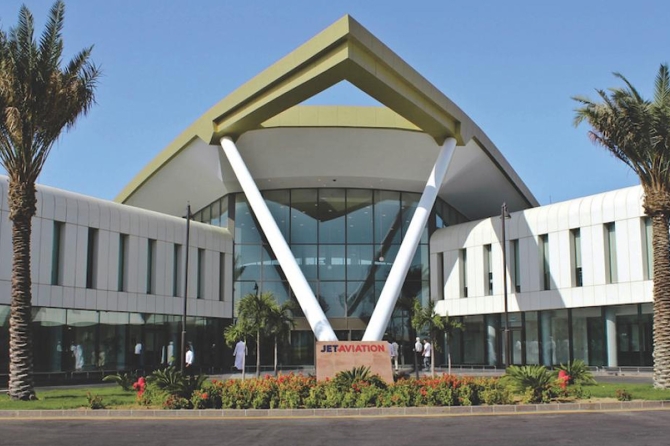 Blueprint Foresees Dramatic Expansion of Saudi Bizav Sector