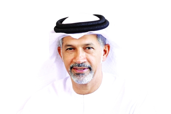Ali Al Naqbi, Founder and CEO, MEBAA