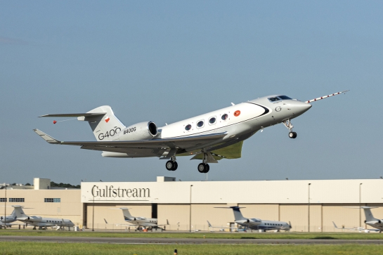 GULFSTREAM G400