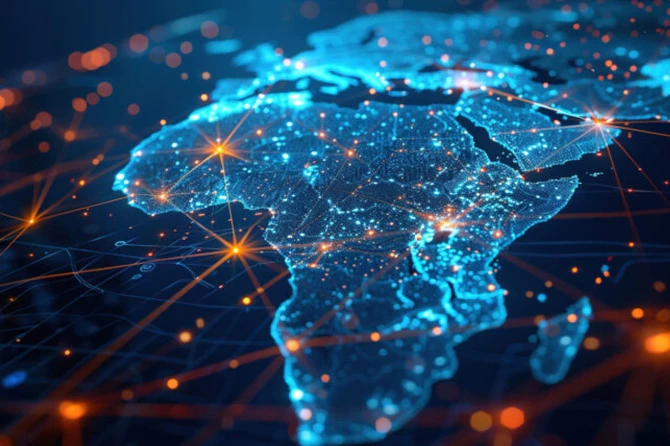 Middle East and Africa are shaping the future of business aviation