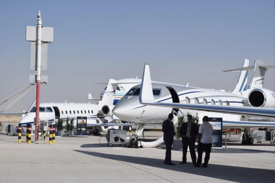 Middle East Business Aviation