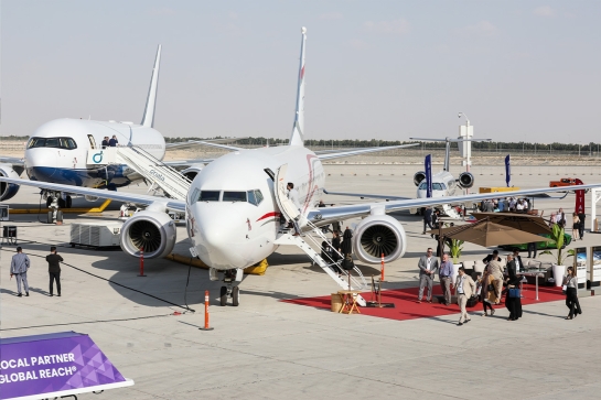 MEBAA Show 2024 - Business aviation