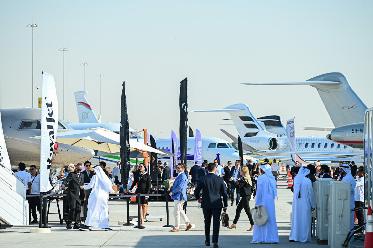 Saudi Arabia anticipates strong investor demand for private jet industry