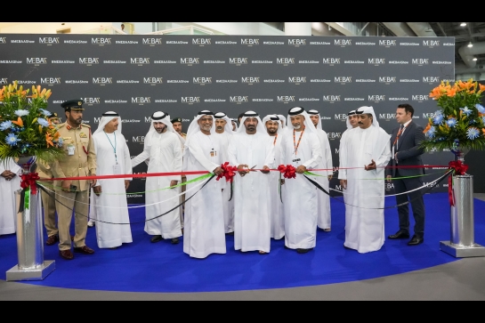 Mebaa Show 2022 business aviation