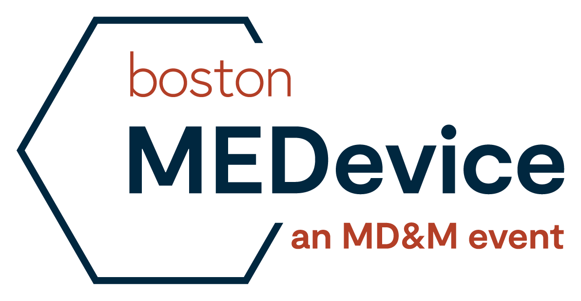 Boston MEDevice Logo