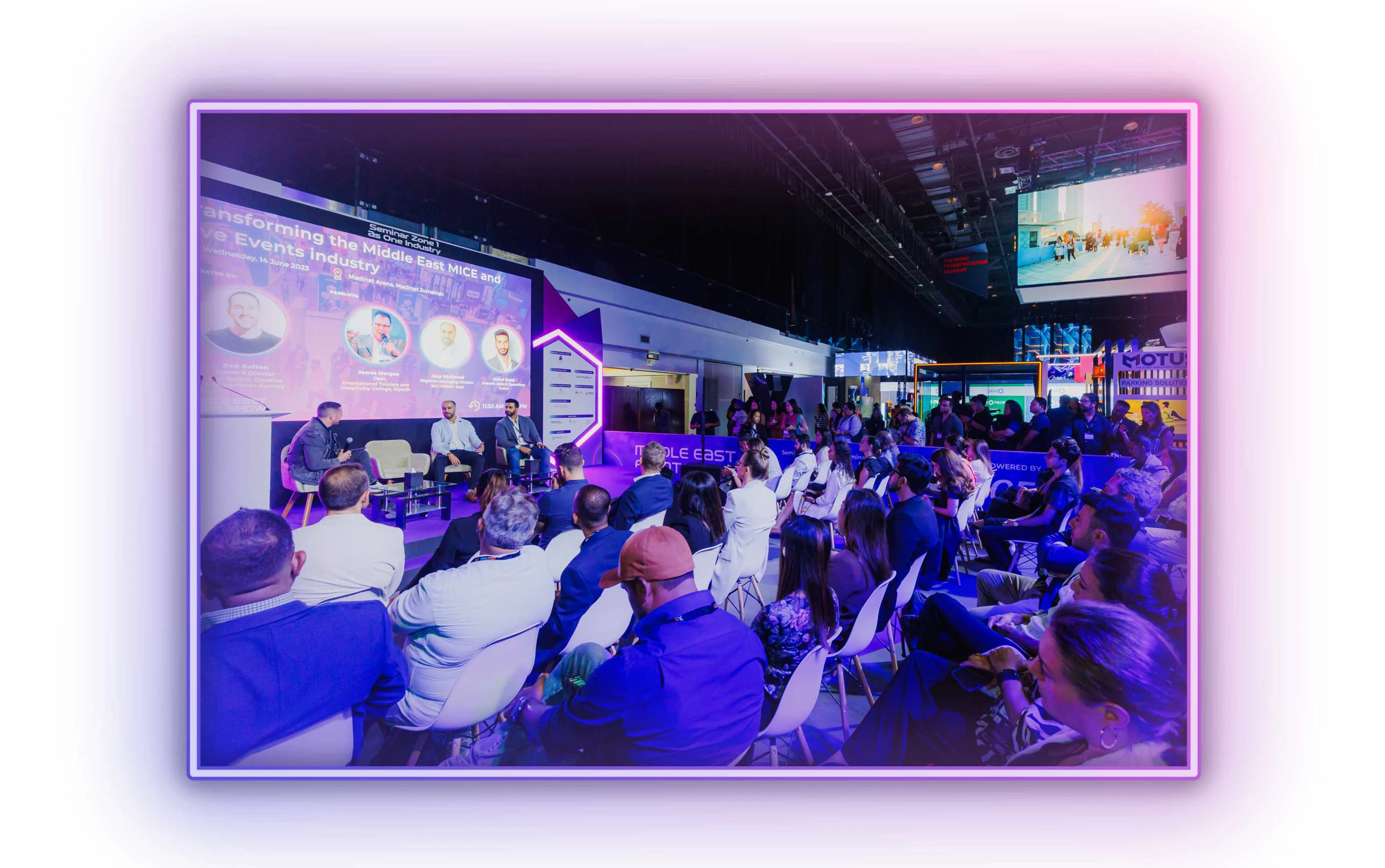 Seminars, Content, Speakers, Experts, Free Learning, Upskilling