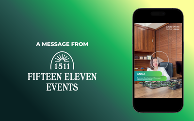 Nadim Jamal, Co-Founder of eventlab, discussing staffing innovation and Vision 2030 at Saudi Event Show