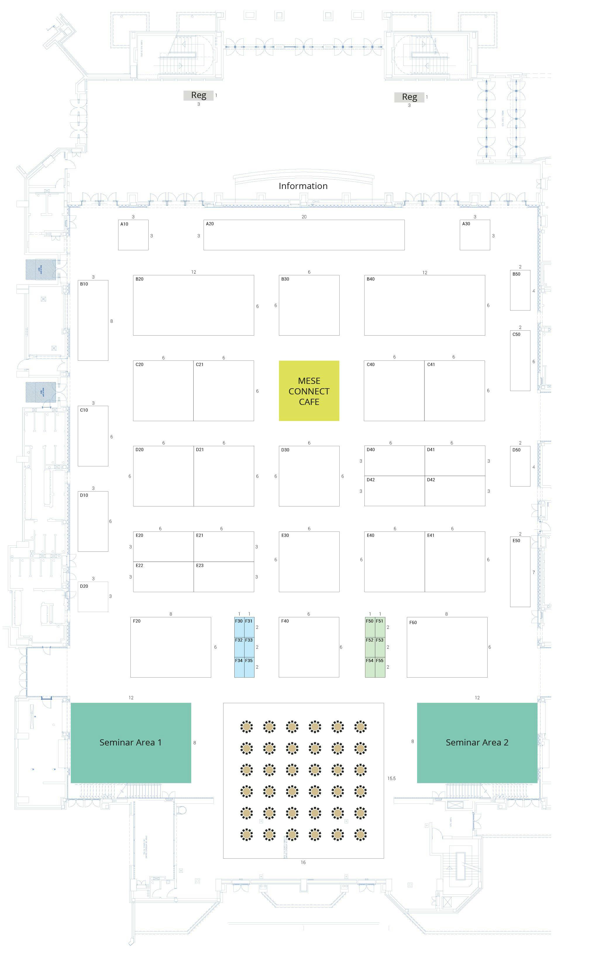 Floor Plan | Middle East Event Show