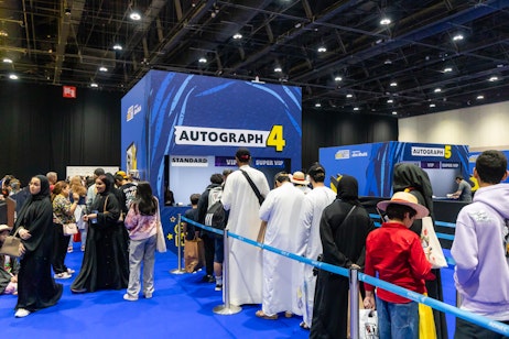MEFCC Meet the Stars