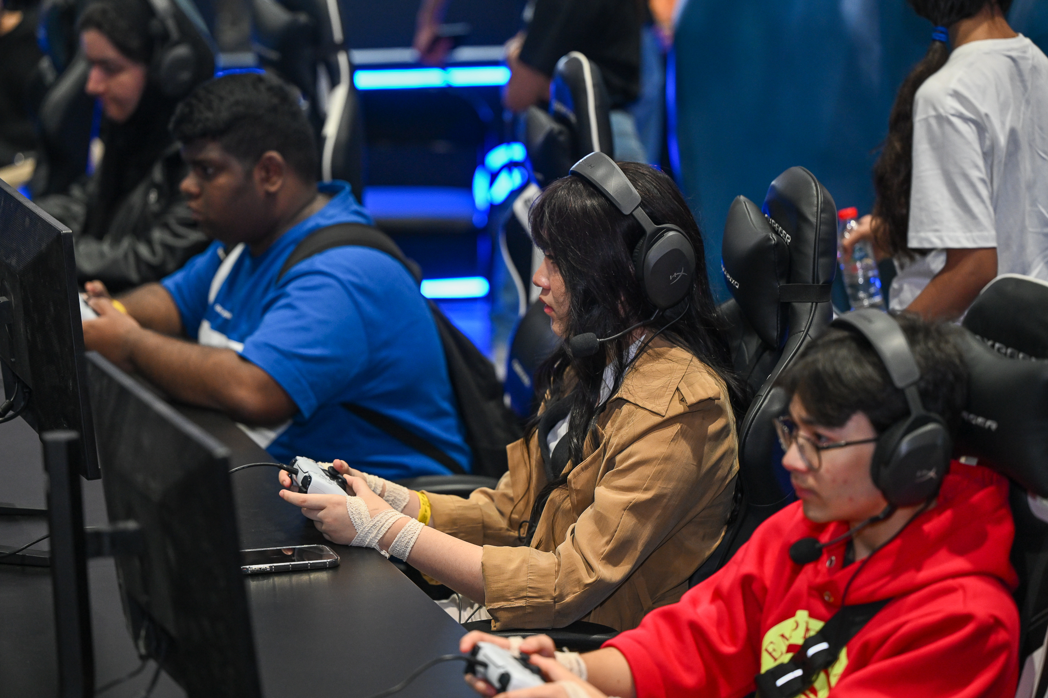 FNDM 2026 Tournaments Gaming TCG Board Game In Dubai MEFCC Day 2 Images First Drop 54 