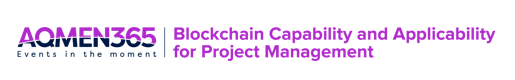 Blockchain Capability and Applicability for Project Management