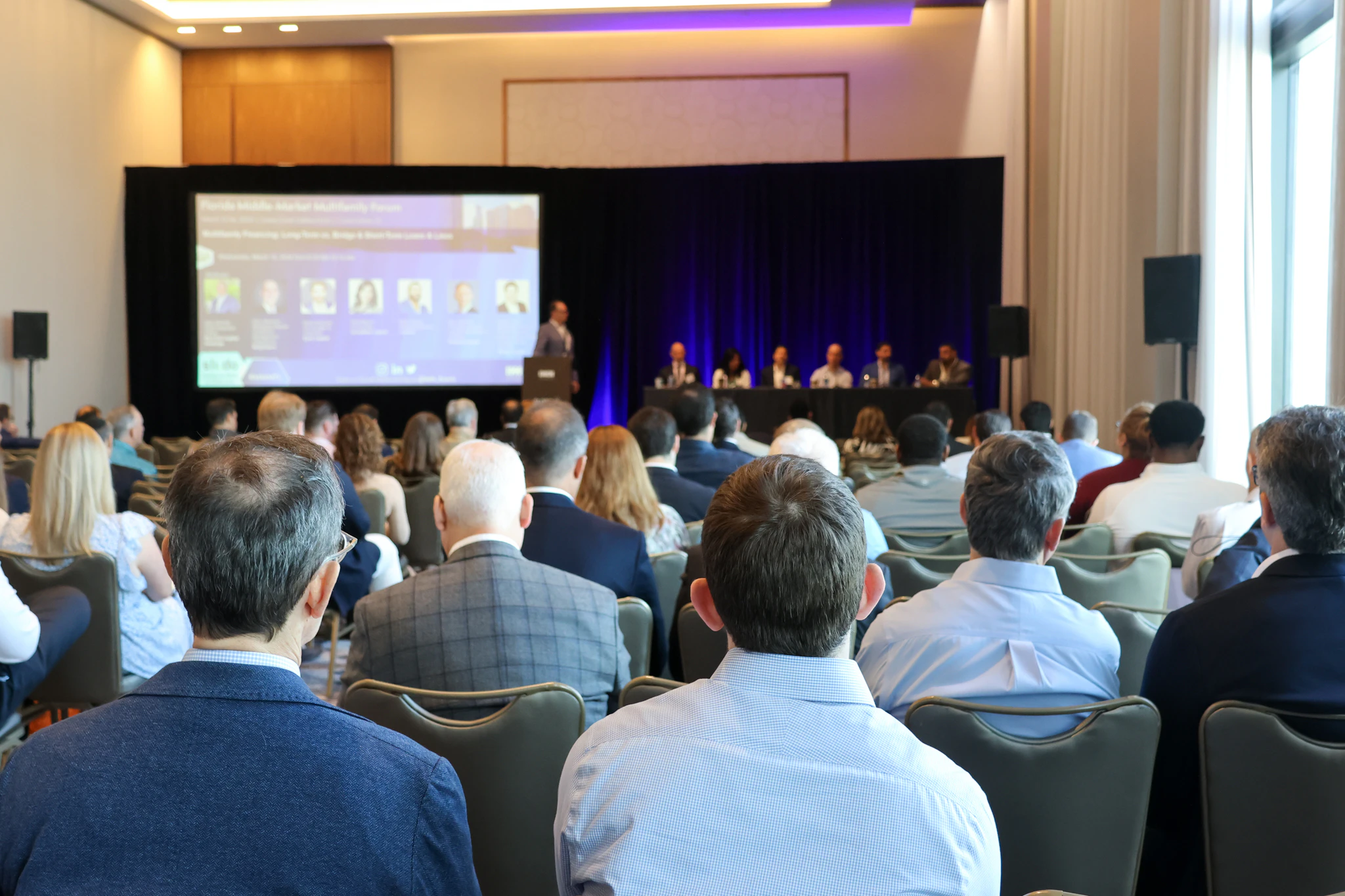 Sessions at Extended Stay Hotels Forum