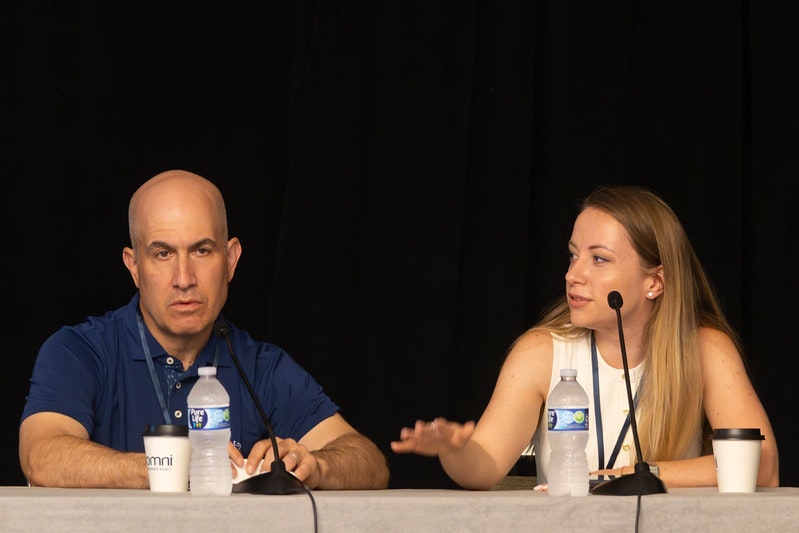 Panelists at Pacific Northwest Middle-Market Multifamily Forum