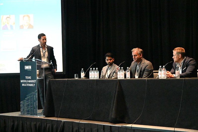 Panel at Pacific Northwest Middle-Market Multifamily