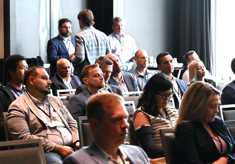 Speakers at Florida Middle-Market Multifamily Forum