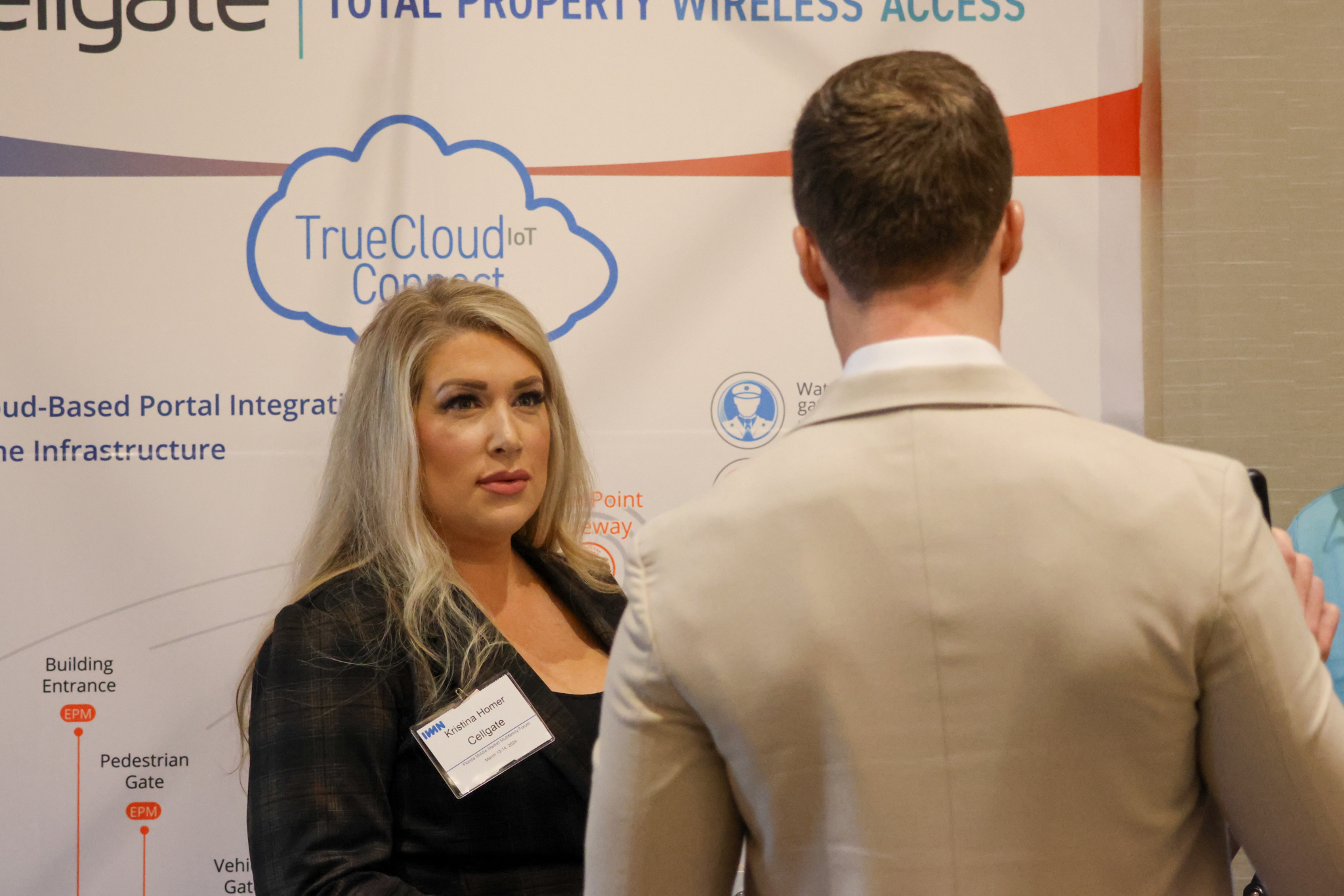 Sponsors at Middle-Market Multifamily Forum