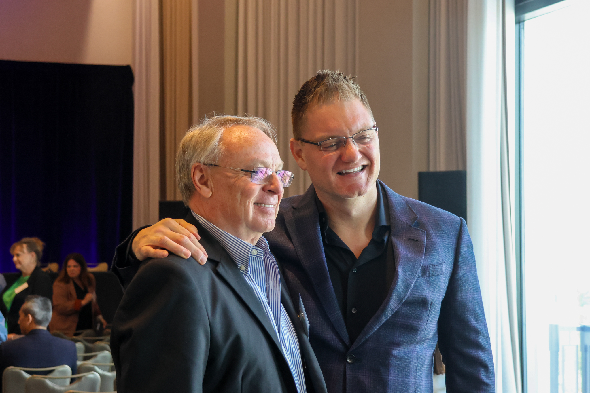 Speaker at CRE Conversions