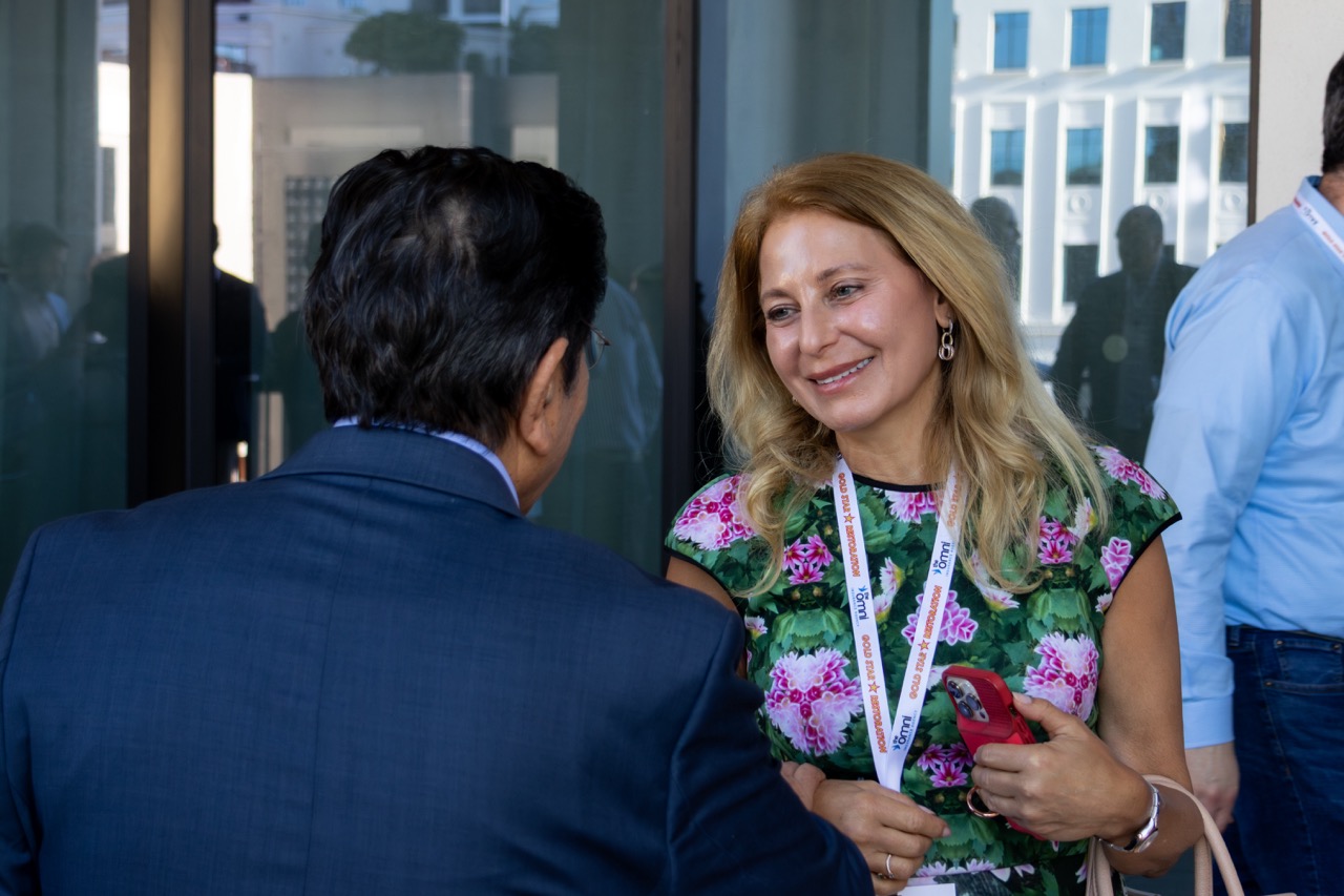 Attendees at Southeast Middle-Market Multifamily Forum