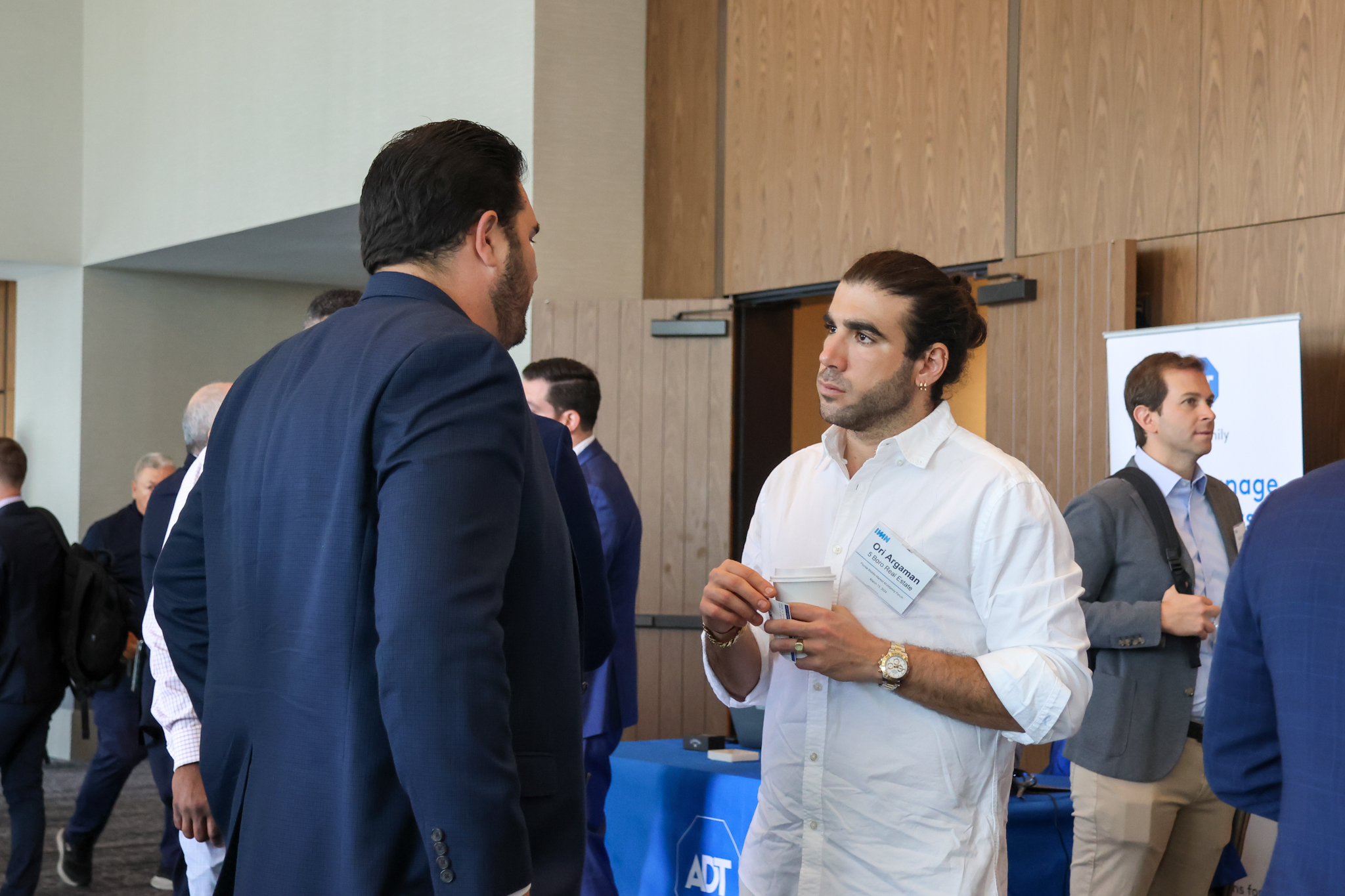 Sponsors at Middle-Market Multifamily Forum