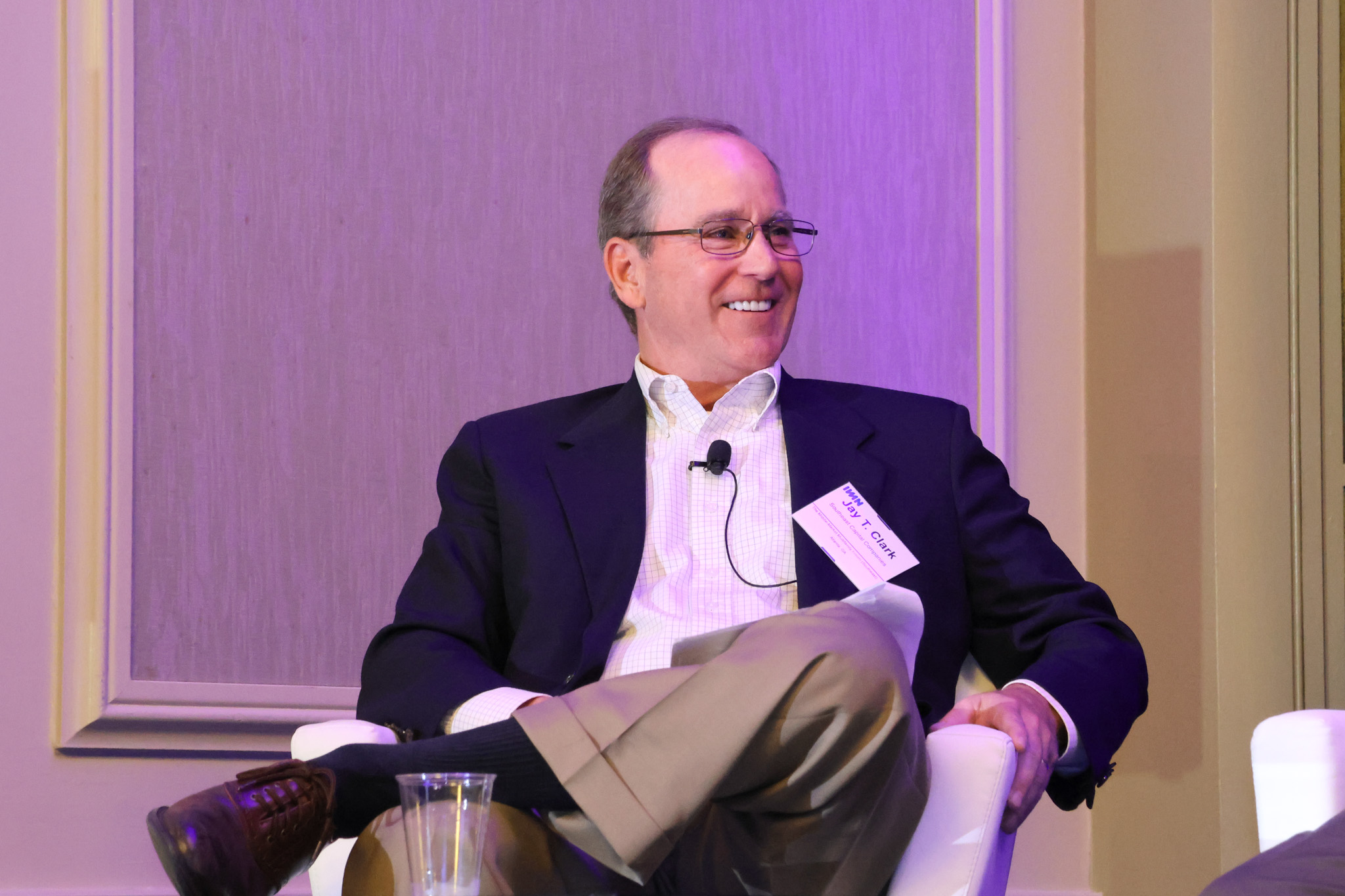 Speaker at Extended Stay Hotel Forum (East)