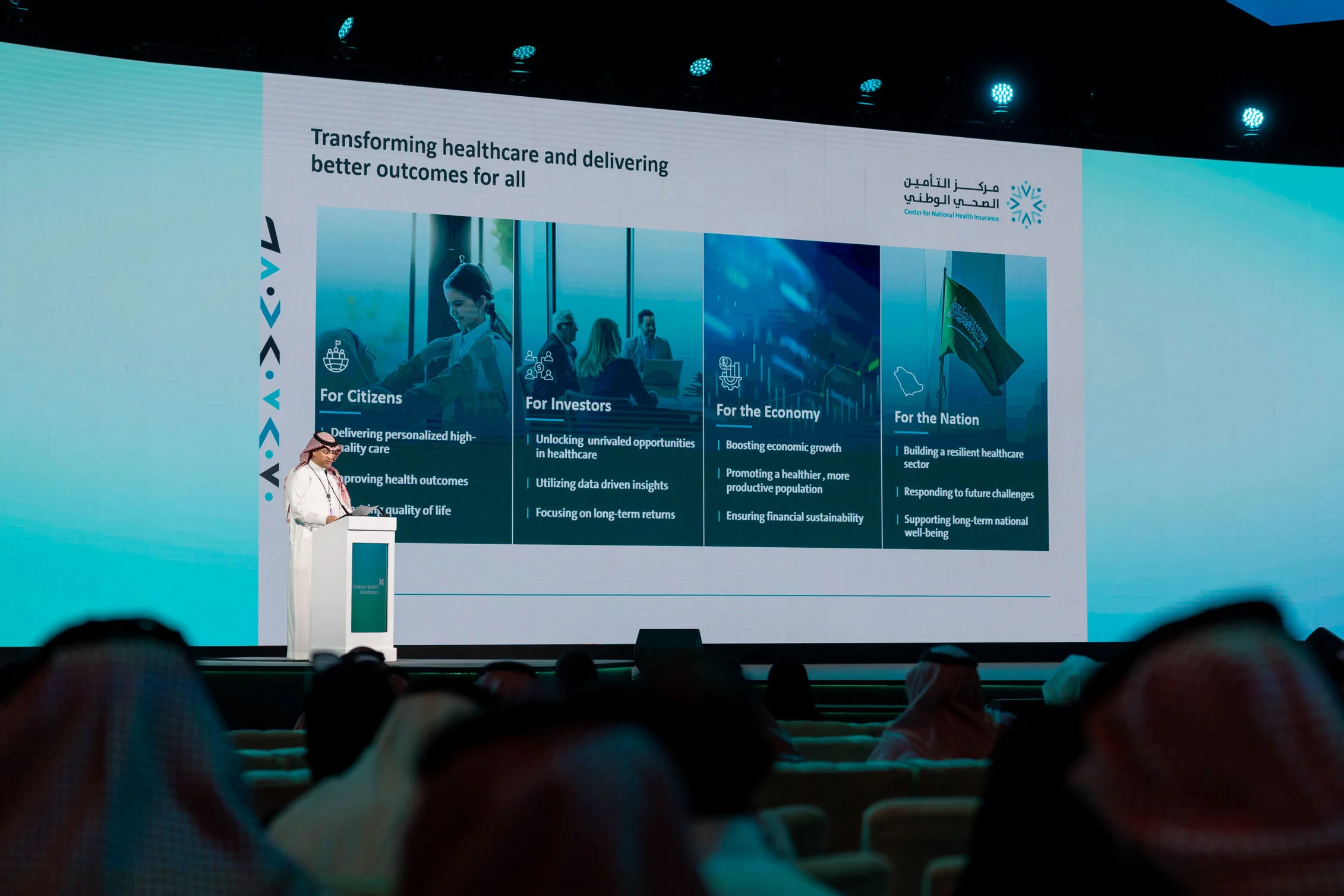 Future of Healthcare in Saudi Arabia