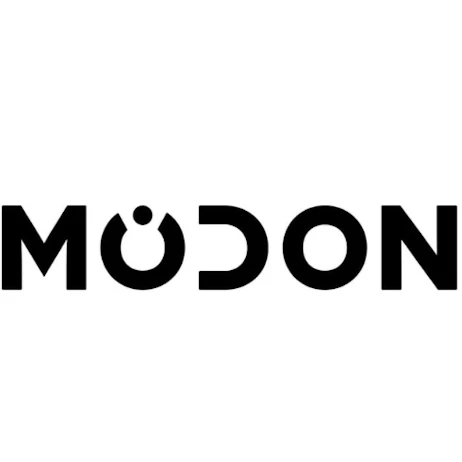 Modon Logo, exhibitor participating at Tawdheef x Zaheb, hiring Emiratis in the businesssector
