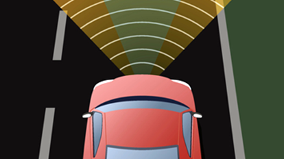 Systèmes de capteurs/de vision