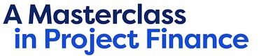 Masterclass in Project Finance