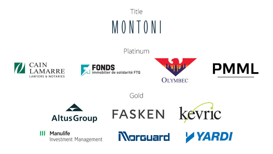 Montréal Real Estate Strategy & Leasing Conference