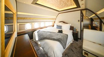 MRO & AIRCRAFT INTERIORS