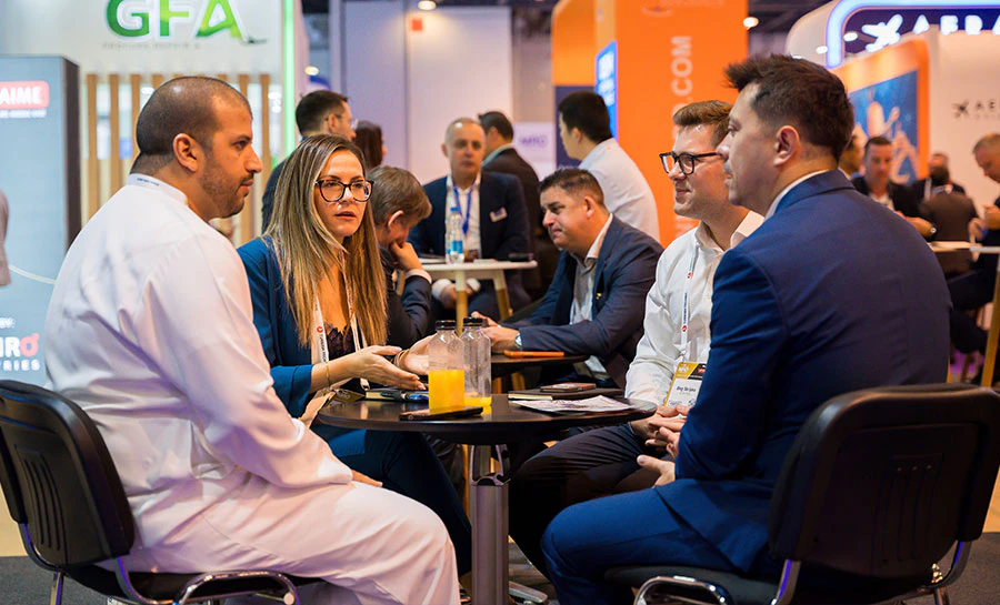 Unbeatable Networking Opportunities