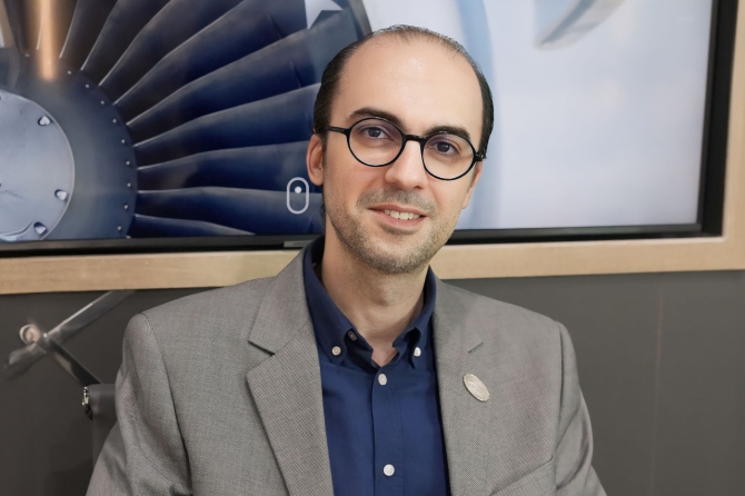 AMMAR YOUSEF, OPERATIONS DIRECTOR, APOGEE